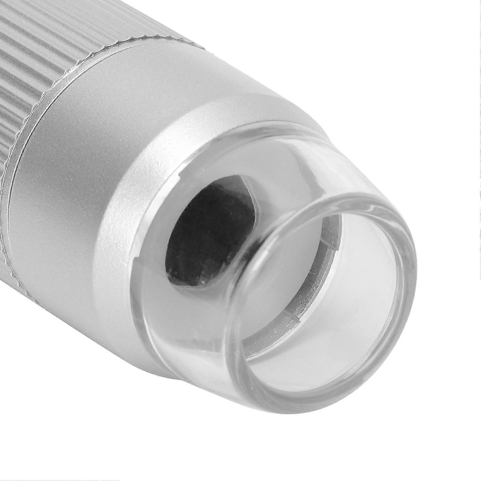 HD WIFI Digital Microscope 8 LED Mini Display Wireless Magnification for Mobile Phone Tablet