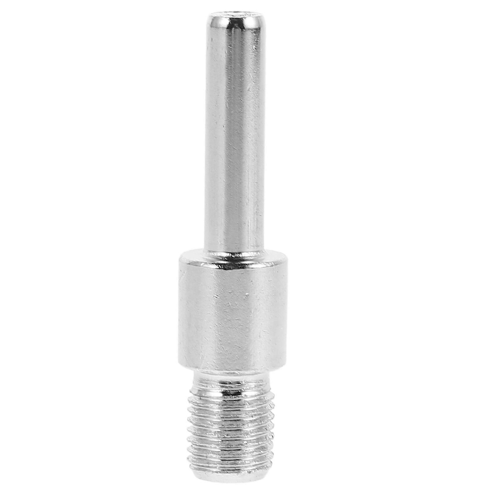 Tire Repair Accessories Versatile Design Buffer Wheel Leak Fix Silver Metal 1Pack