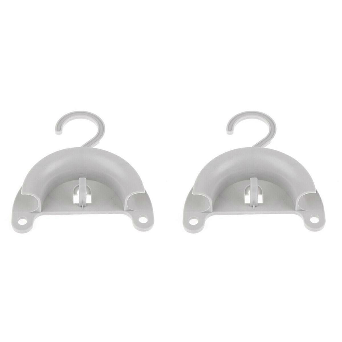 CPAP Hose Holder with Hook Hanger and Suction Cup