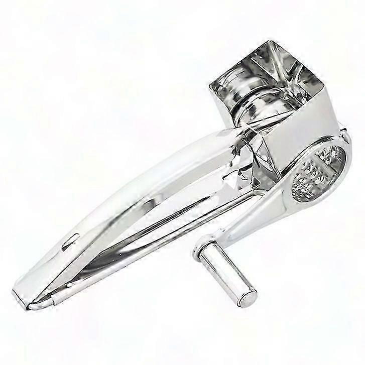 Rotary Cheese Grater for Nuts and Vegetables Stainless