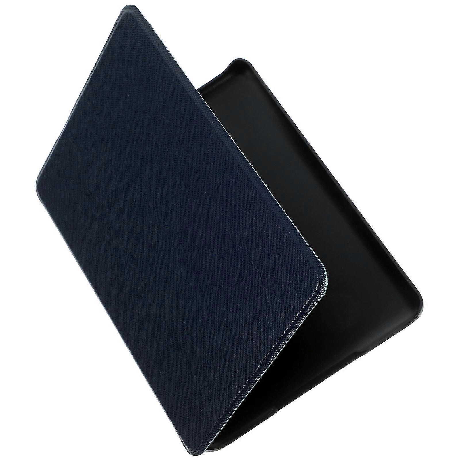 Protective Cover For E-Reader Compatible With Kindle 10th Generation Leather Rectangular Case Daily Use 6.7×4.8×0.5in Firm Fixation 1Set