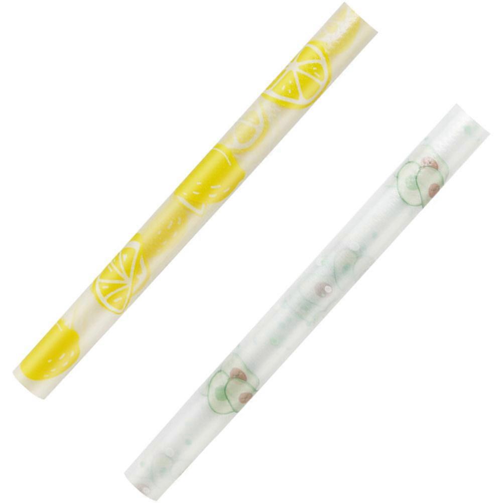 Draw Liners For Kitchen Drawers Fridge Mats Wardrobes Anti-slip 2Rolls 2Pack