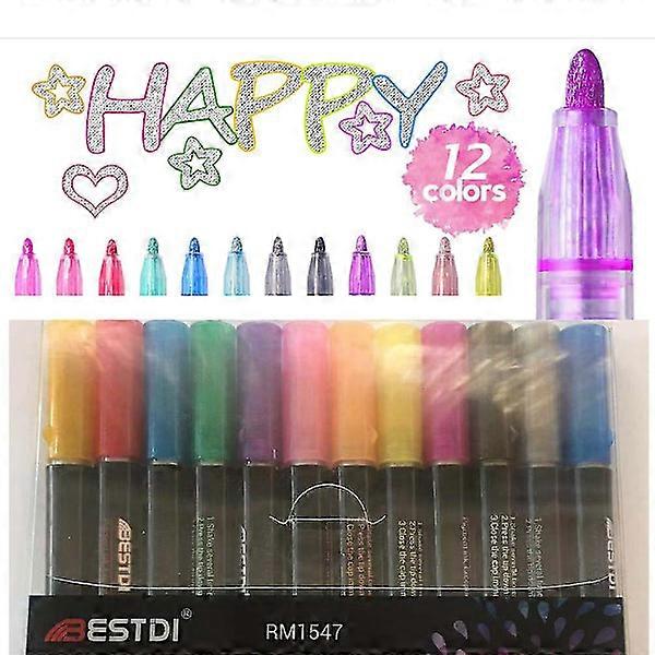 Contour pen for drawing