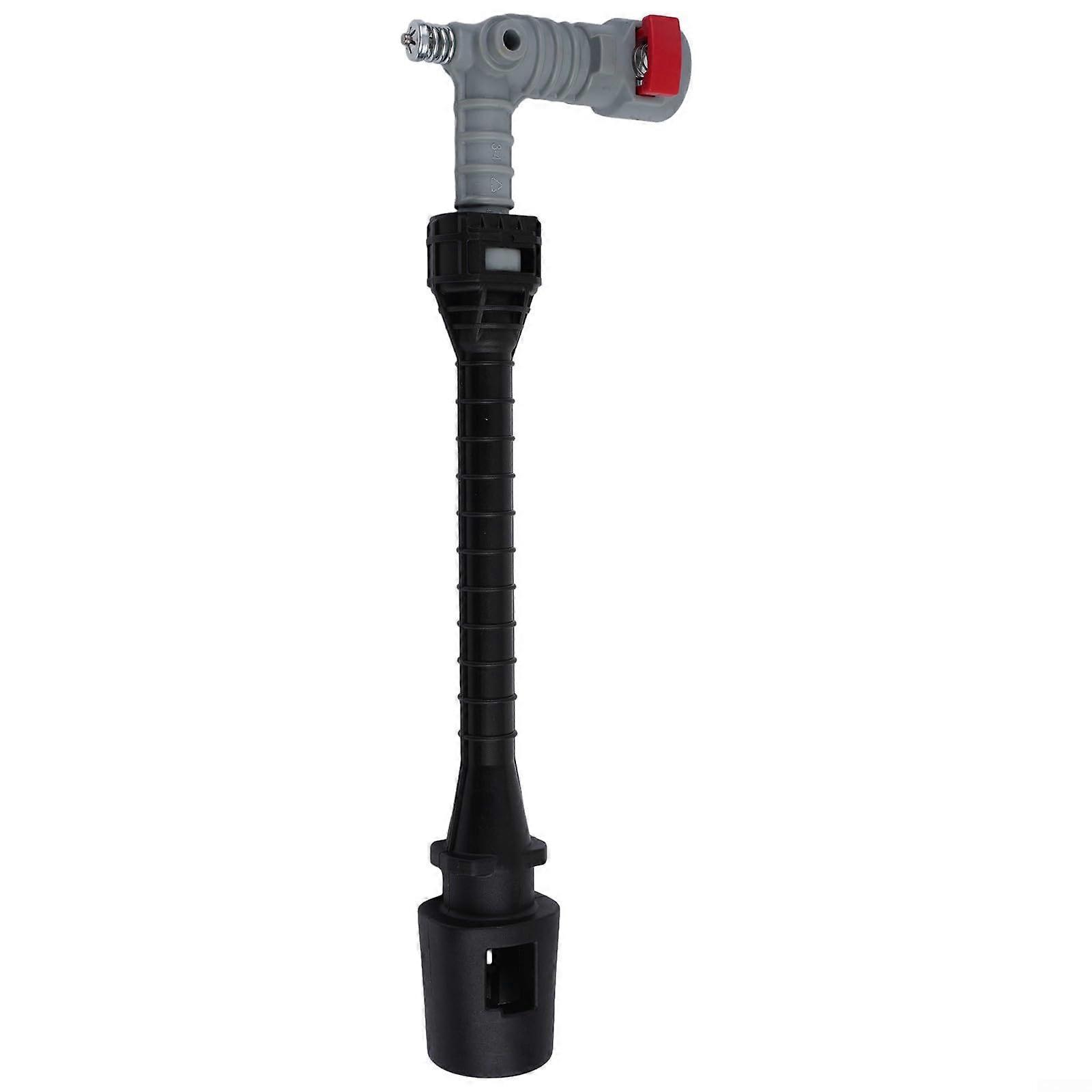 pressure washer replacement handle spray nozzle set with reinforced block, compatible with models, garden power tools, 7 x 24 cm