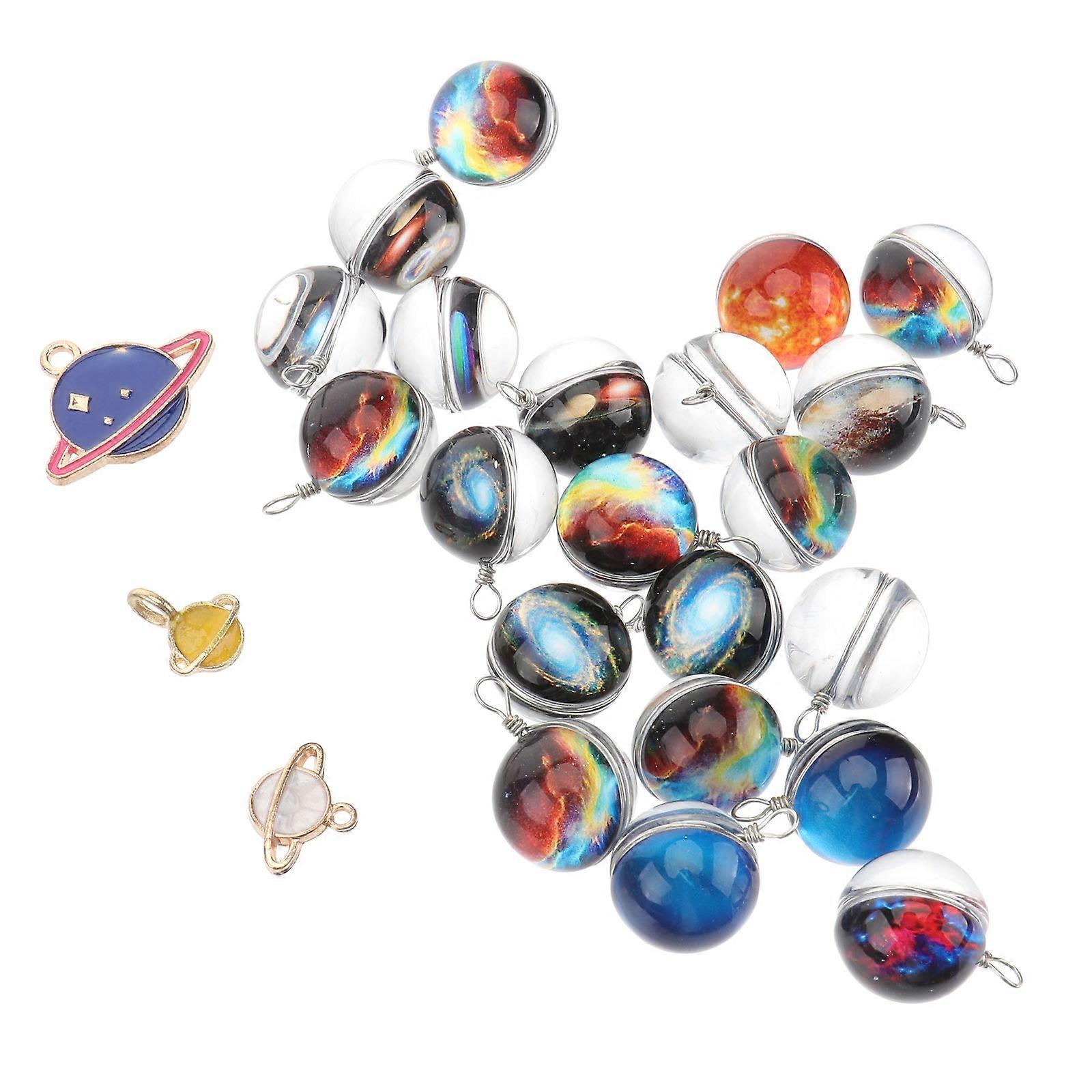 Advent Calendar Χριστούγεννα Advent Δώρα Σύμπαν Box Διακόσμηση Παιδικό Δωμάτιο 21X16X6.5cm 24τμχ