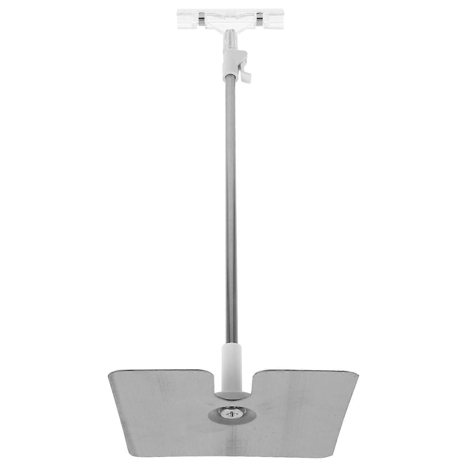 Poster Stand Adjustable Height Store Sign Holder Floor Standing Sign Display Stand