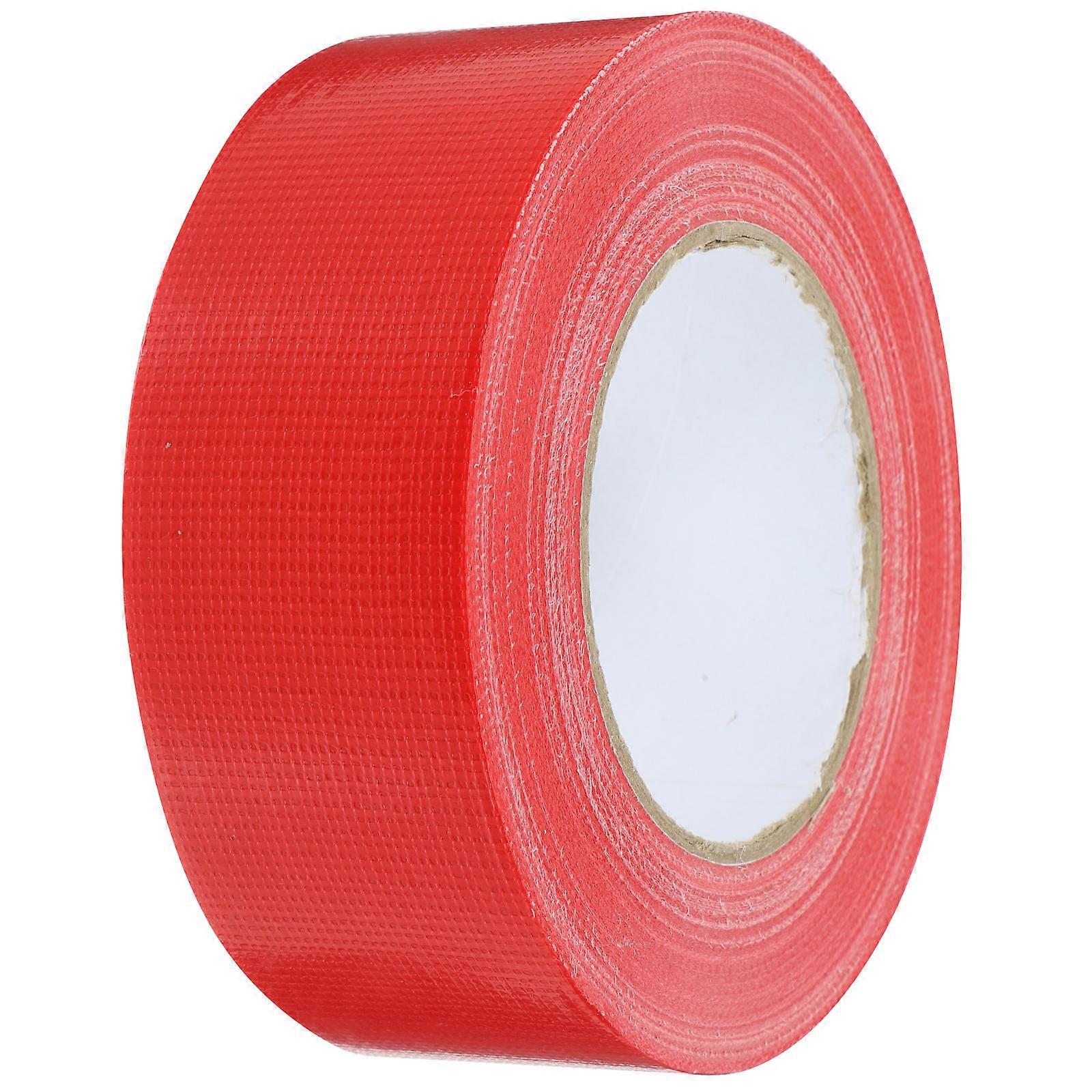 Heavy Duty Duct Tape 48mm x 50m Strong Adhesive for Indoor/Outdoor DIY Projects