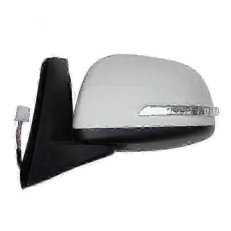 ​For Suzuki SX4 2012-2013 Electric Side View Mirror Power Adjustable Heated Rearview Mirror Replacement​