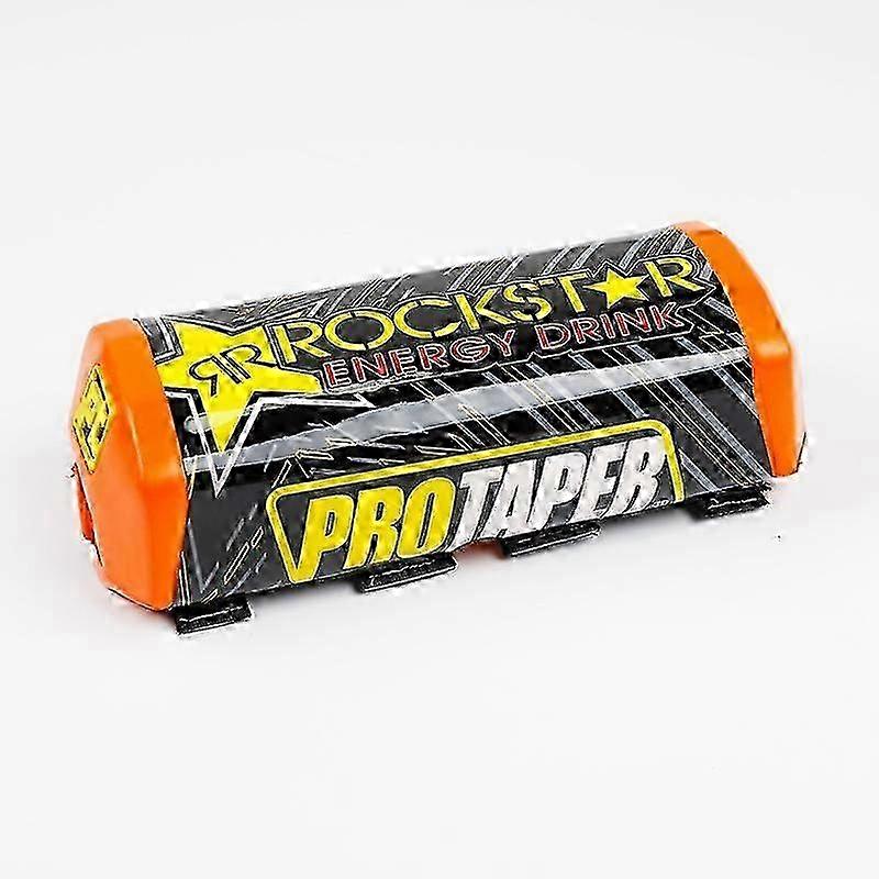 2025 For Pro Taper 2.0 Square Handlebar Bar Pad Sponge Chest Protector Cross Bar Fit 1-1/8 Handle bar Motorcycle Pit Bike Motocross