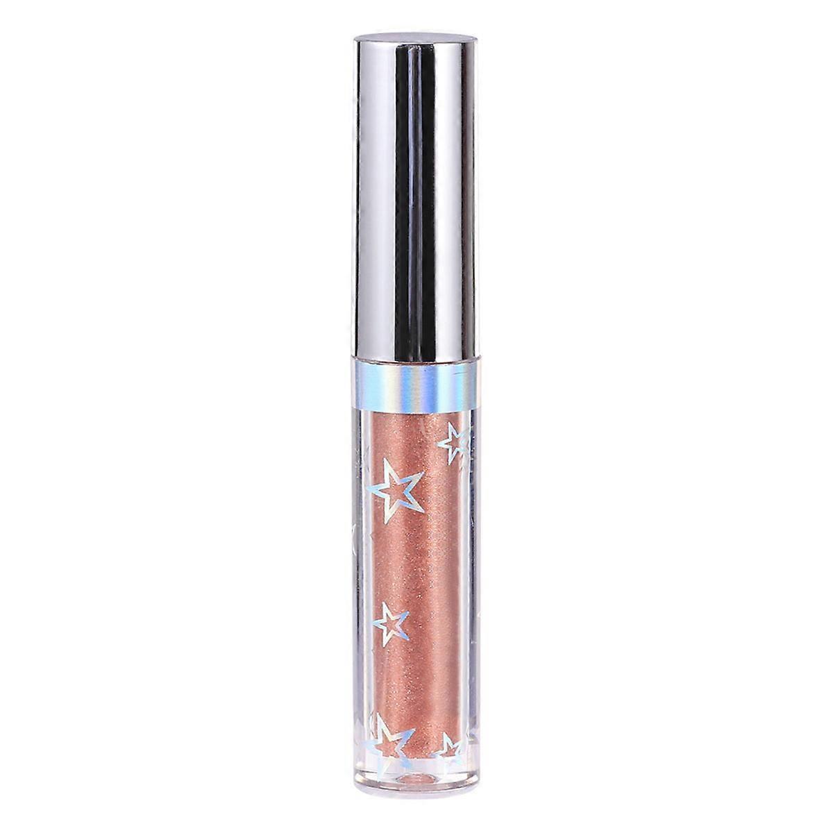 Glow Liquid Mineral Eyeshadow For Women Ideal For Both Personal And Professional Occasion In Multi Color 1Set
