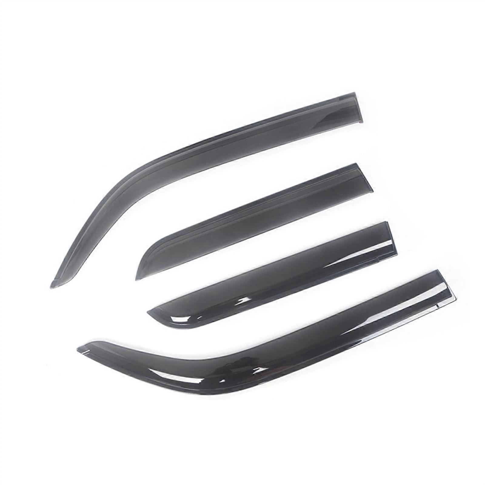 Side Window Visor for Chevy Tahoe GMT900 2007-2014, Auto Vent Visor, Rain Guard, Door Window Deflector
