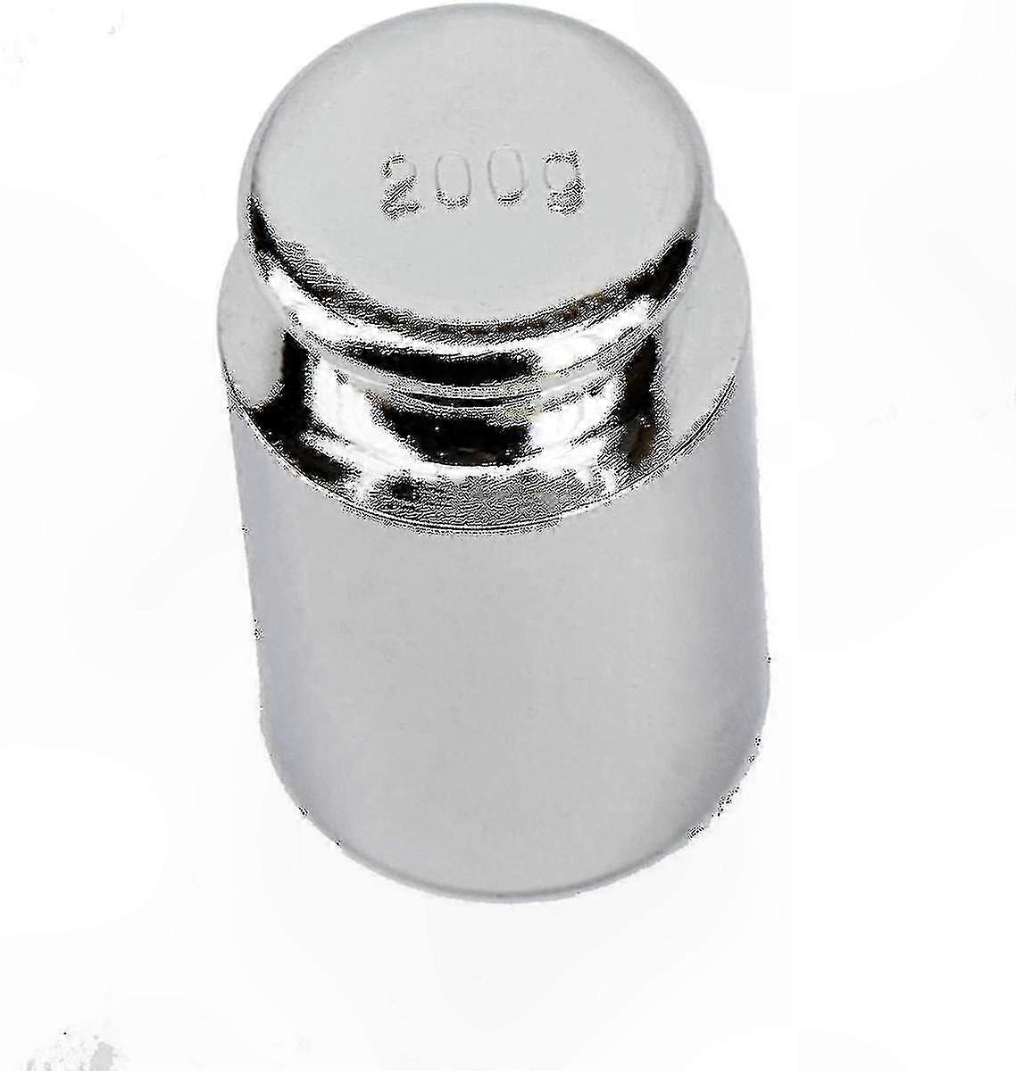 Precision Calibration Weight for Scale Balance - 200g