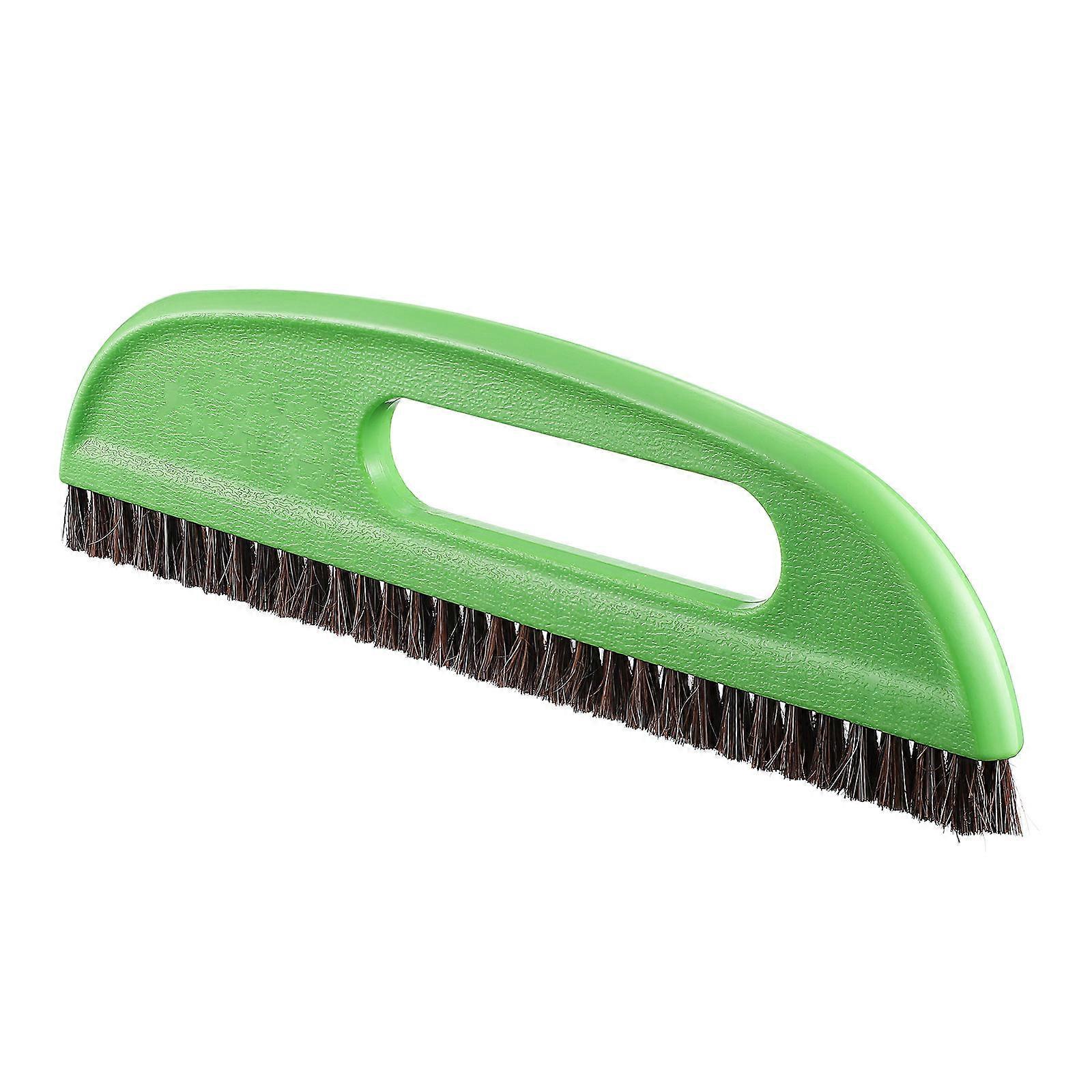 Natural Wallpaper Brush Horsehair Smoothing Tool Convenient Storage For Wallpaper Installation 25.50X8.00X1.00cm 1Pcs
