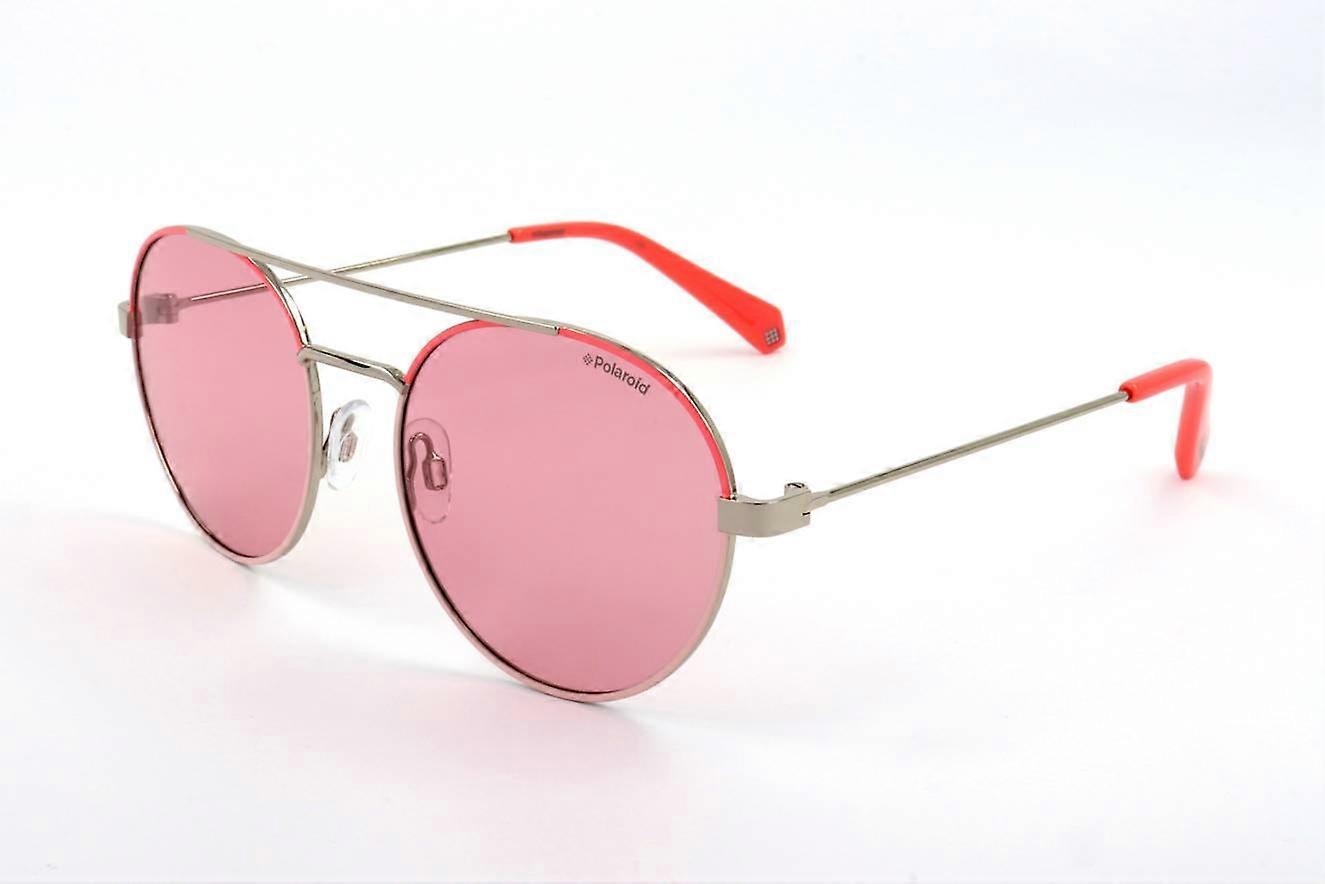 Lunettes de soleil Polaroid PLD 6056/S 35J PINK 55/19/145 UNISEX