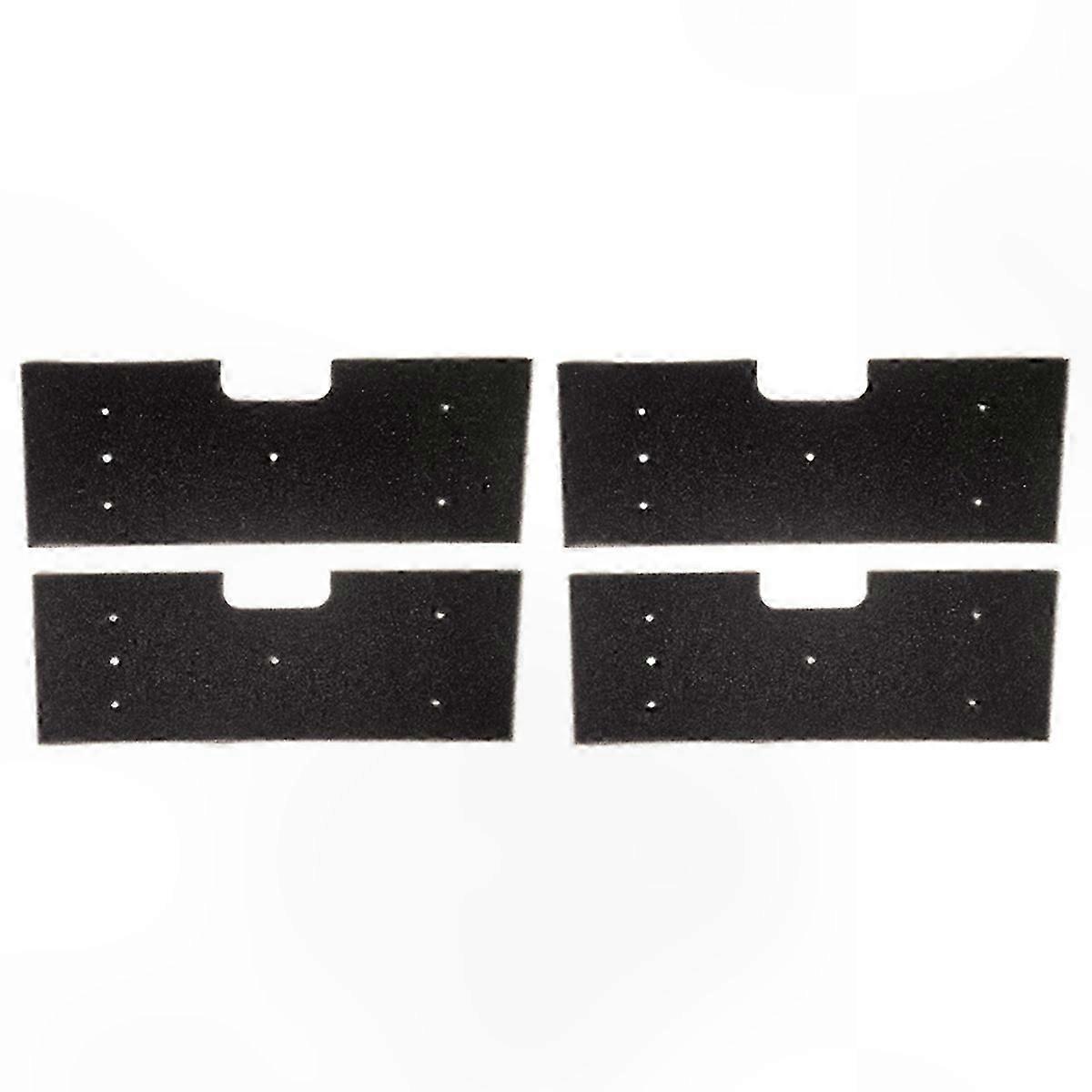 Lint Filter 4-Pack for Washer Dryer Combo Units PFQ97HSPVDS Replacement