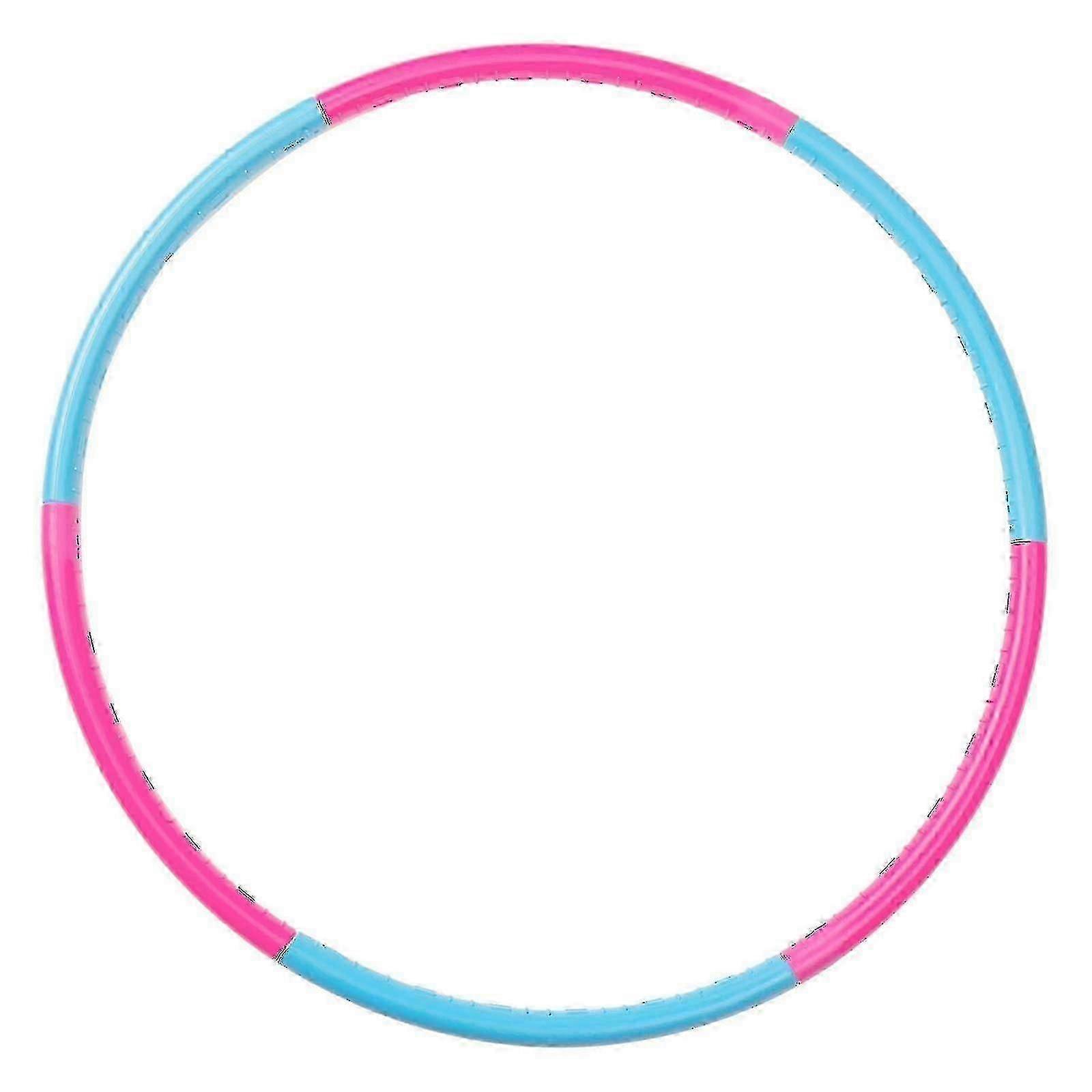 Adjustable and Detachable Kids' Hula Hoops in Various Sizes
