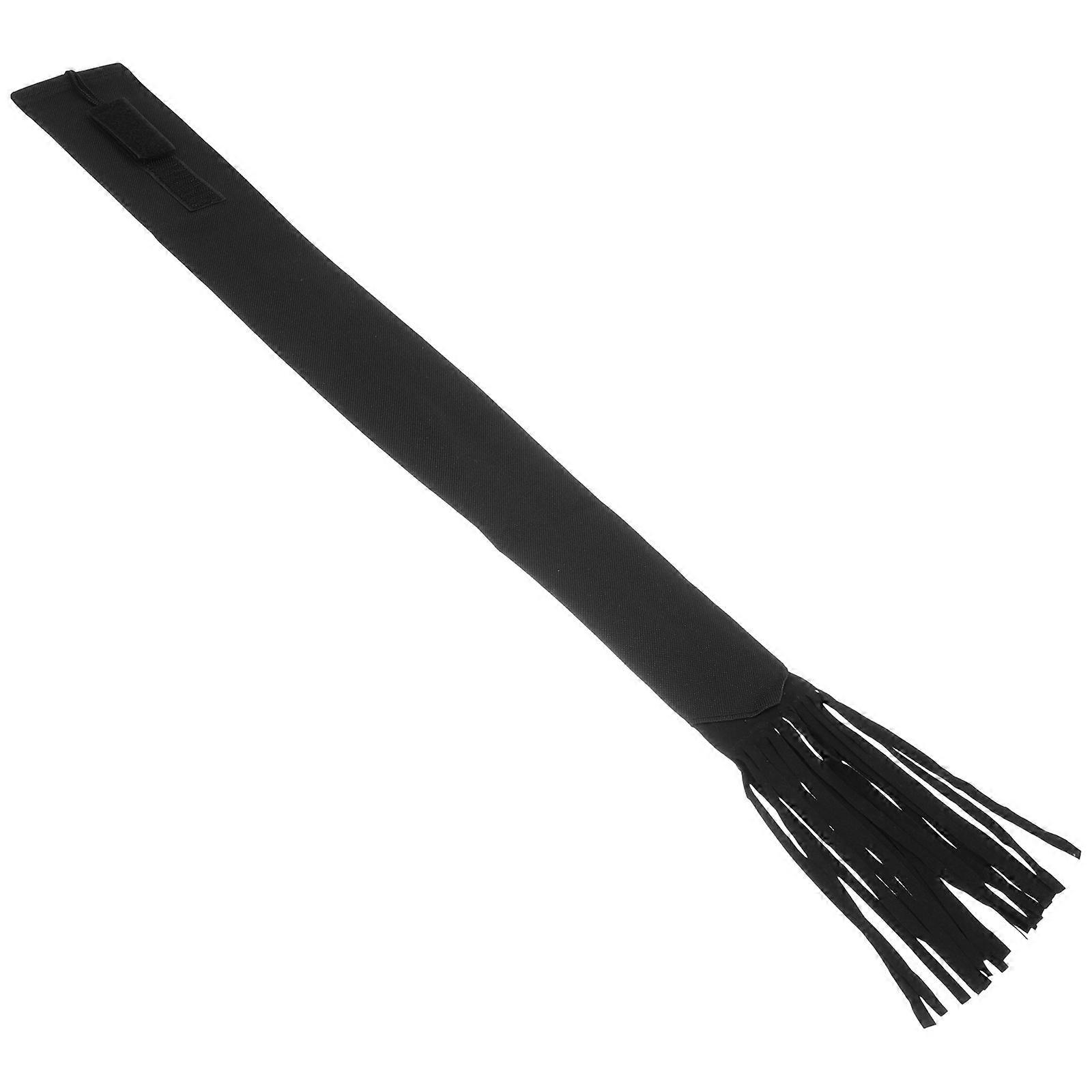 Braid Horse Tail Bag Durable Protective Cover Multi Functional Non Woven Design for Grooming Decoration Knot