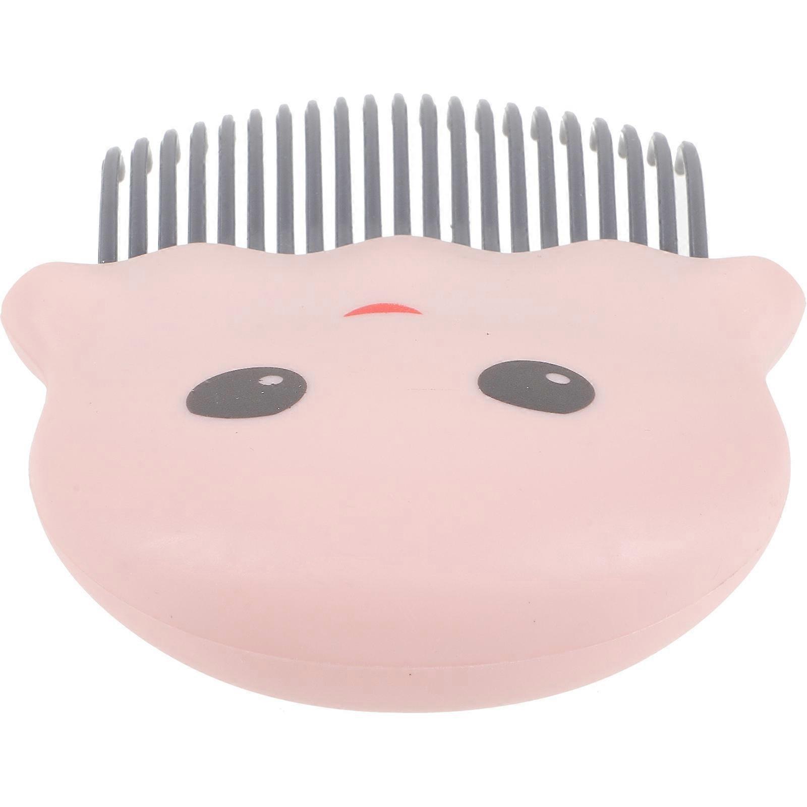 Cat Comb Pet Short and Long Hair Removal Comb Cat Cleaning Comb Pet Supplies