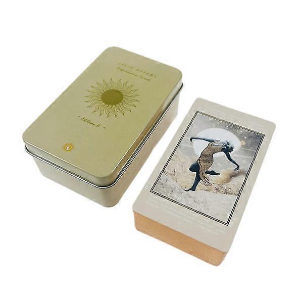 Lucide Dromen Beginner Oracle Tarot Kaart Kaarten Waarzeggerij Kaarten