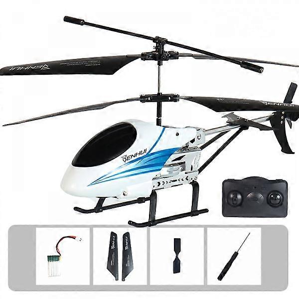 Remote control helicopter, airplane toy with altitude hold function.