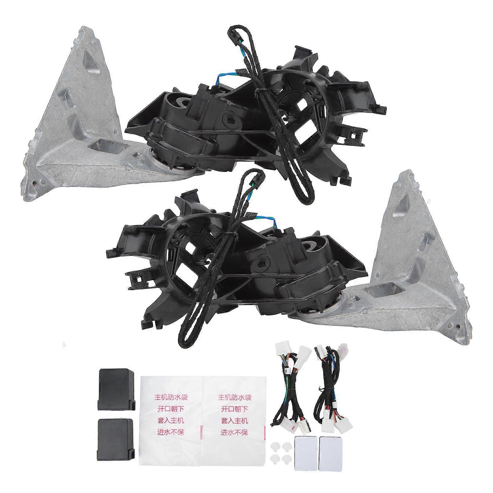 benz c class w205 lhd 2014-2018 electric folding mirror replacement