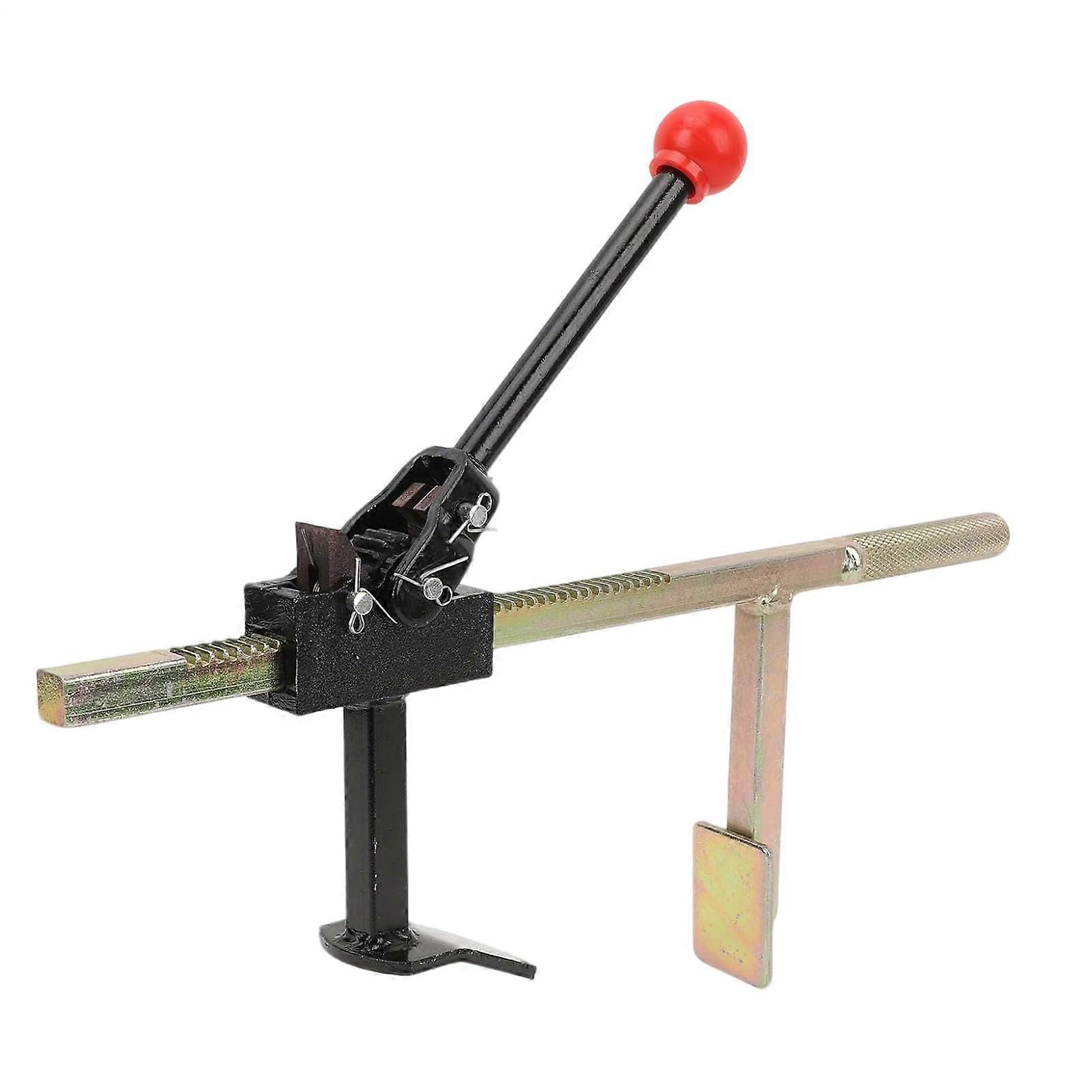 Tire Bead Breaker Portable Manual Bead Removal Tool for Automotive Motorcycle Workshop