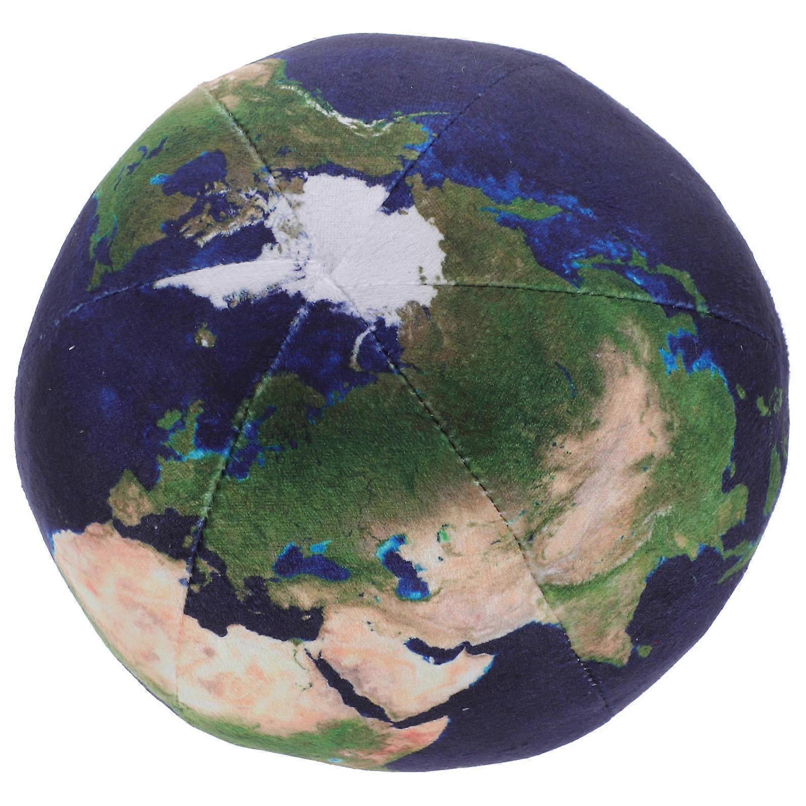 Simple Shaped Throw Pillow Soft Stuffed Cushion Home Decoration 1Pack