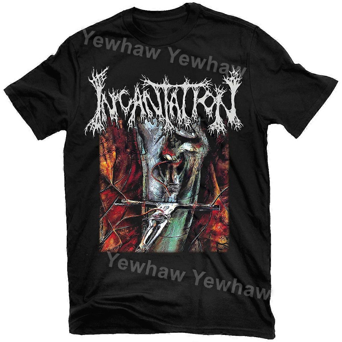 Incantation "onward To Golgotha" T-shirt