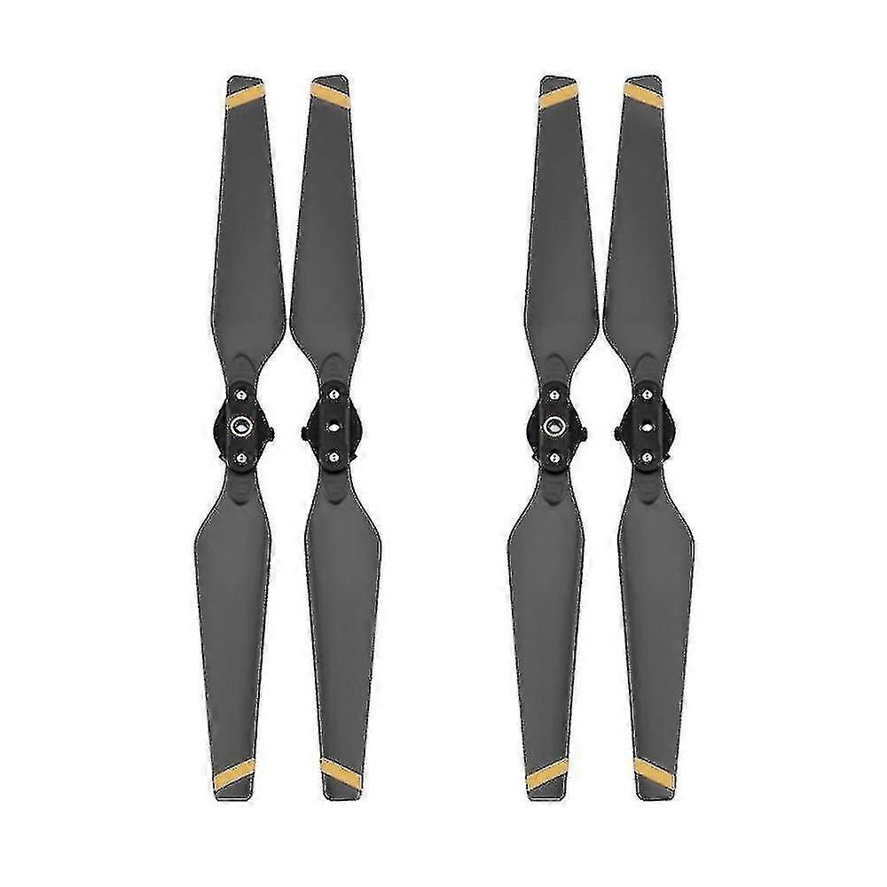 4pcs DJI Mavic Pro 8330F Propellers, Quick-Release Replacement Blades