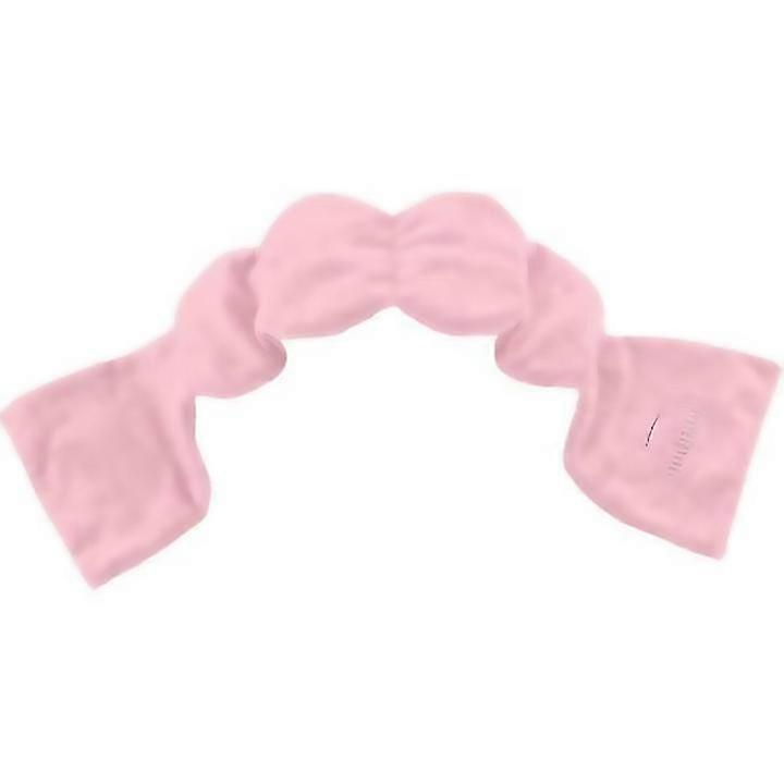 Sleep Mask Patented Lightblocking Design For Sleep Travel And Relaxation Blush Uk Pink