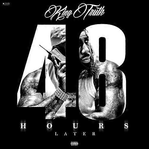Trae Tha Truth - 48 Hours Later [COMPACT DISCS] Explicit, Digipack Packaging USA import