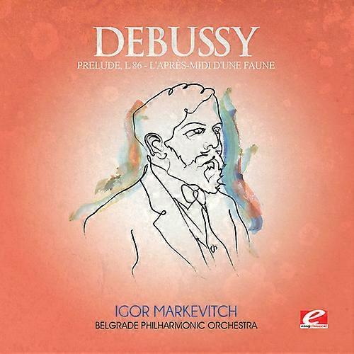 DeBussy - Preludio a L'apres-Midi D'un Faune [CD5 MAXI-SINGLE] IMPORTA USA