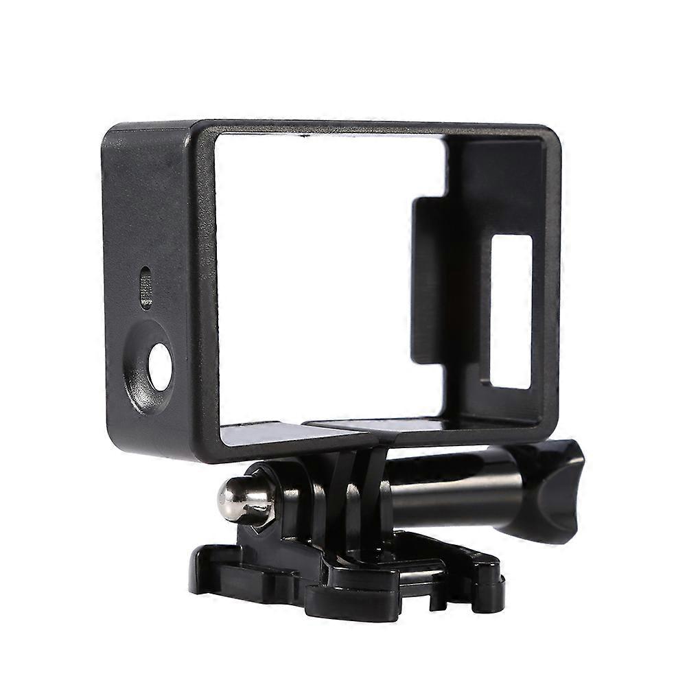 1 pcs Black Standard Side Border Frame Housing Case Mount Stand For GoPro Hero 4 3 Camera