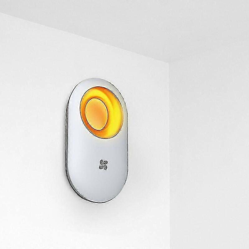 Wireless Siren T9, 85db Range 3 Meters, Works With Alarm Hub A1 Wireless Alarm Center (not Included)