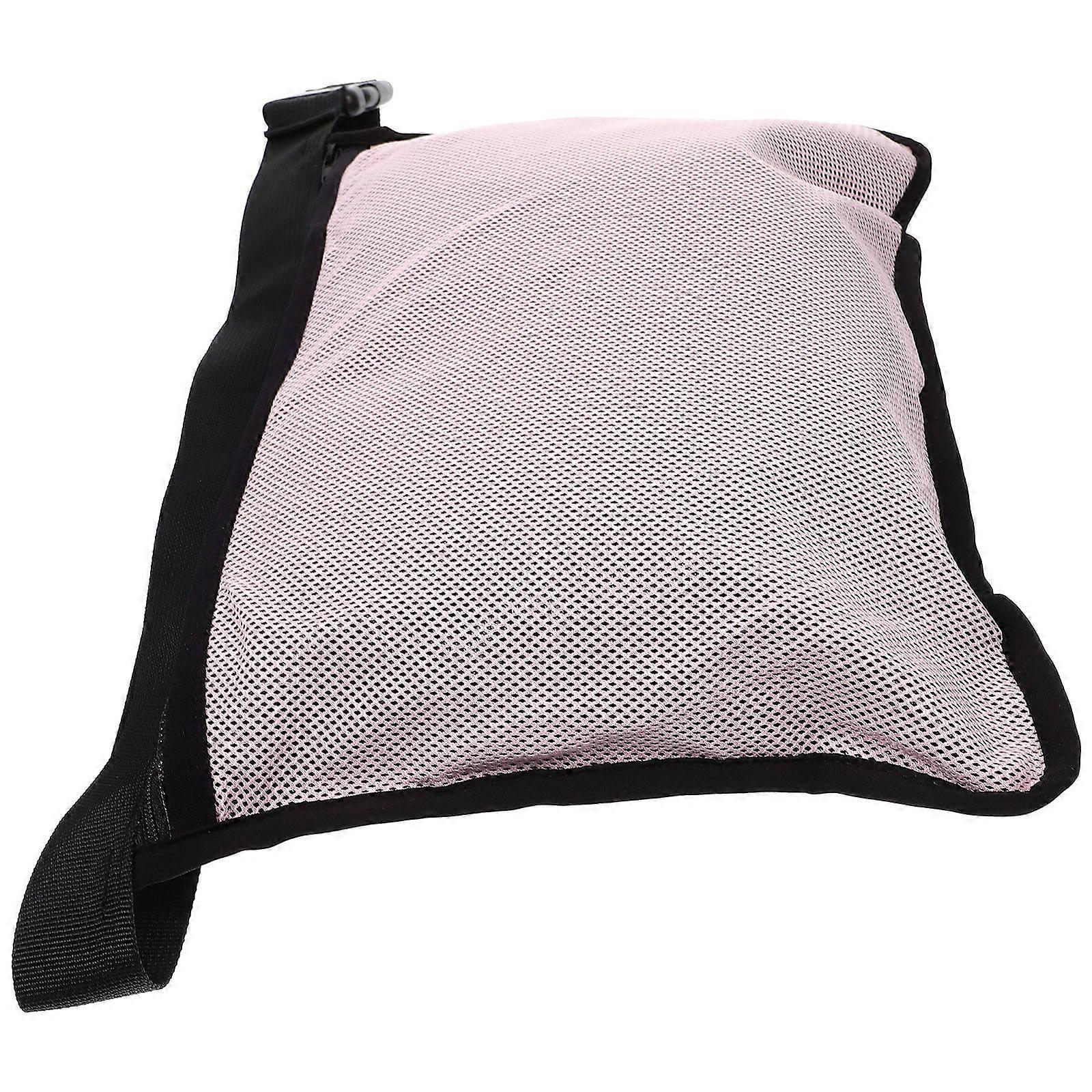 Tennis Ball Mesh Bag for Storage Made of Oxford Cloth with Durable Zipper Closure 12 Inch