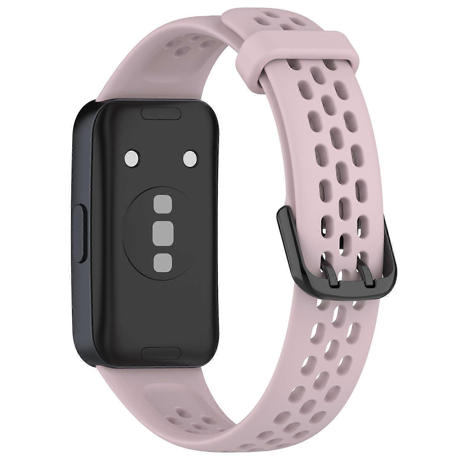 For Huawei Band 8 Band 8 NFC Band 9 Band 9 NFC Watch Band Soft Silicone Breathable Strap Replacement