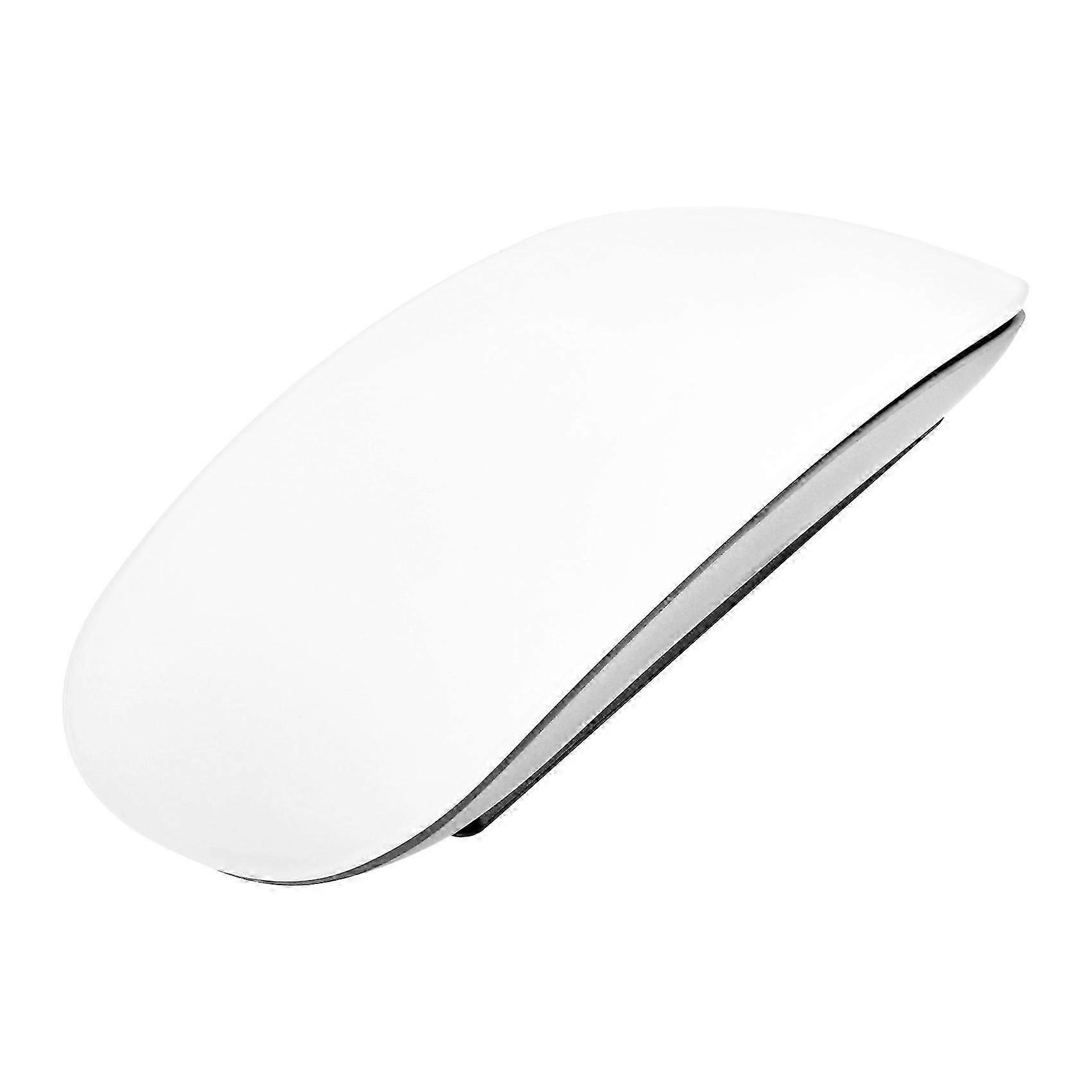 Bluetooth Wireless Mouse Silent Rechargeable Computer Mouse Slim Ergonomic PC Mice for