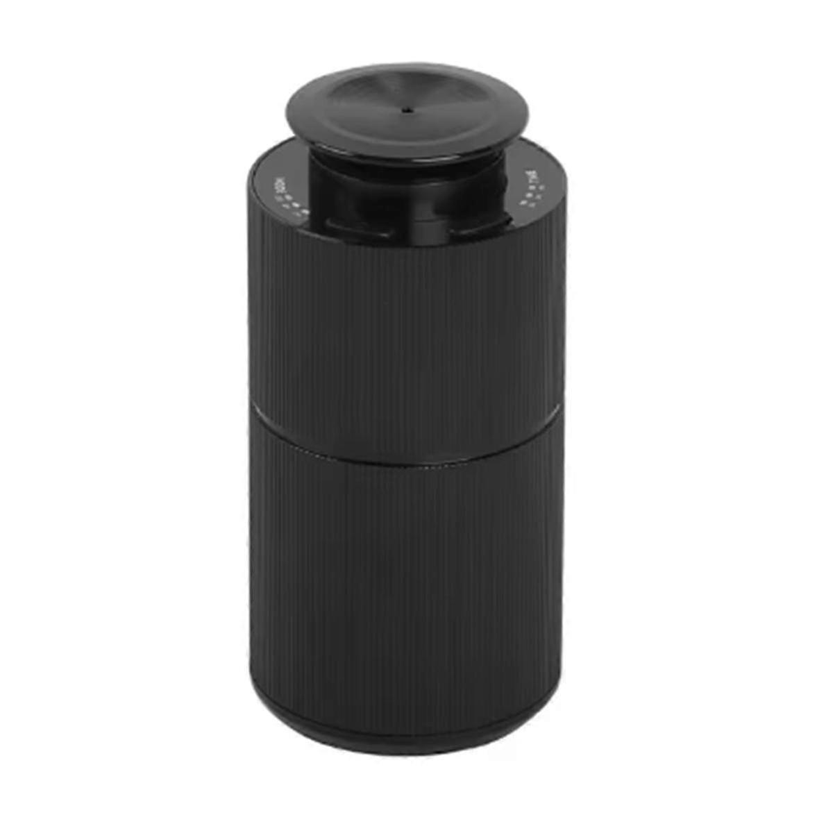 Quiet essential oil diffuser for nursery with soothing mist modes