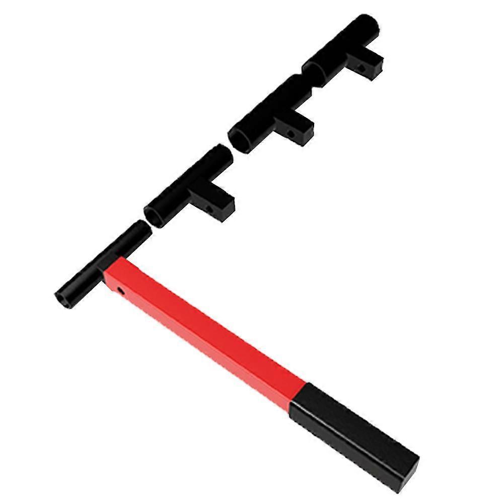 GINTBN Hinge Adjustment Wrench Set, Multi-Size Door Hinge Adjustment Tool