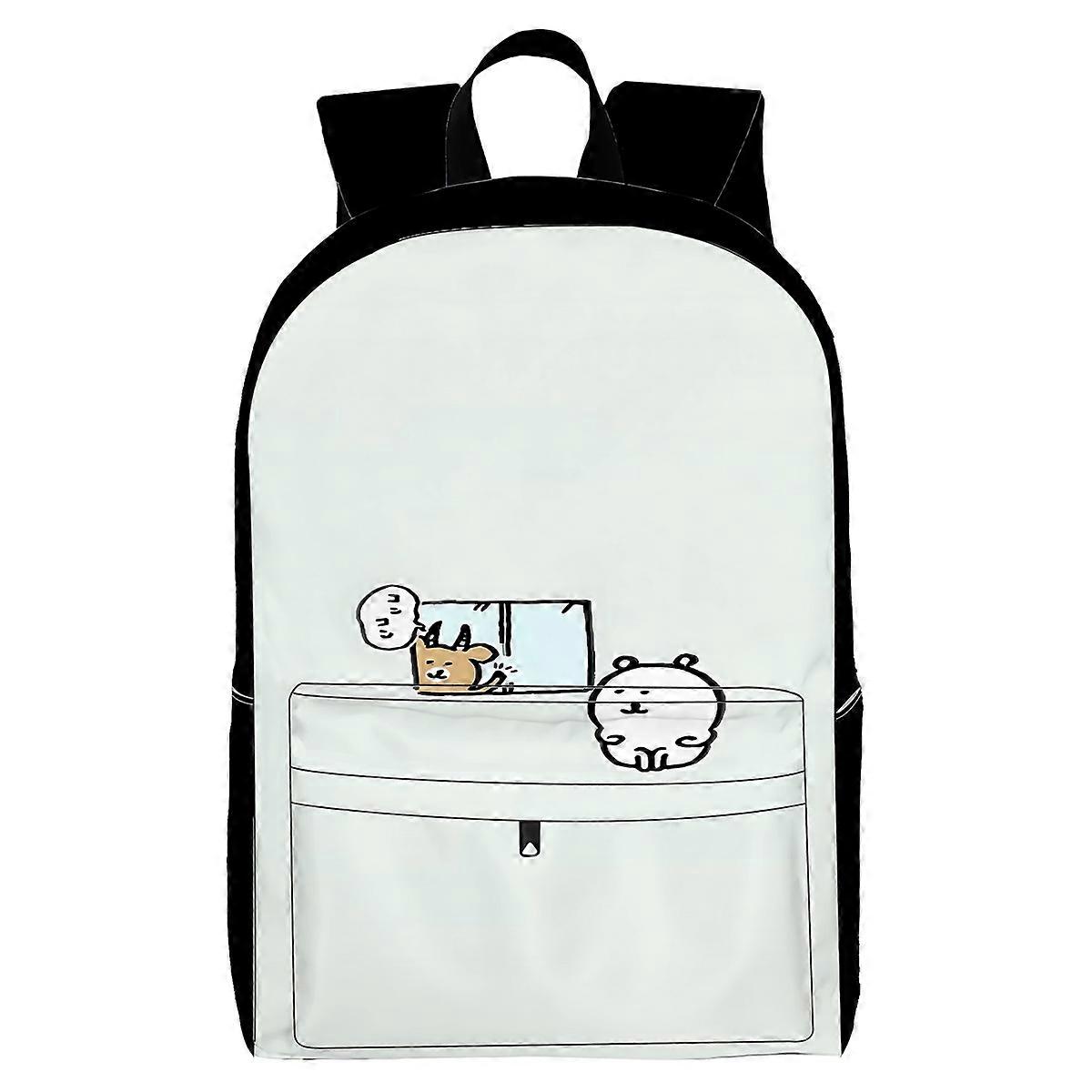 Travel Laptop Backpack, Fits 15.6 Inch Notebook, with Multiple Organizational Compartments for Teen Student Business Work D3044