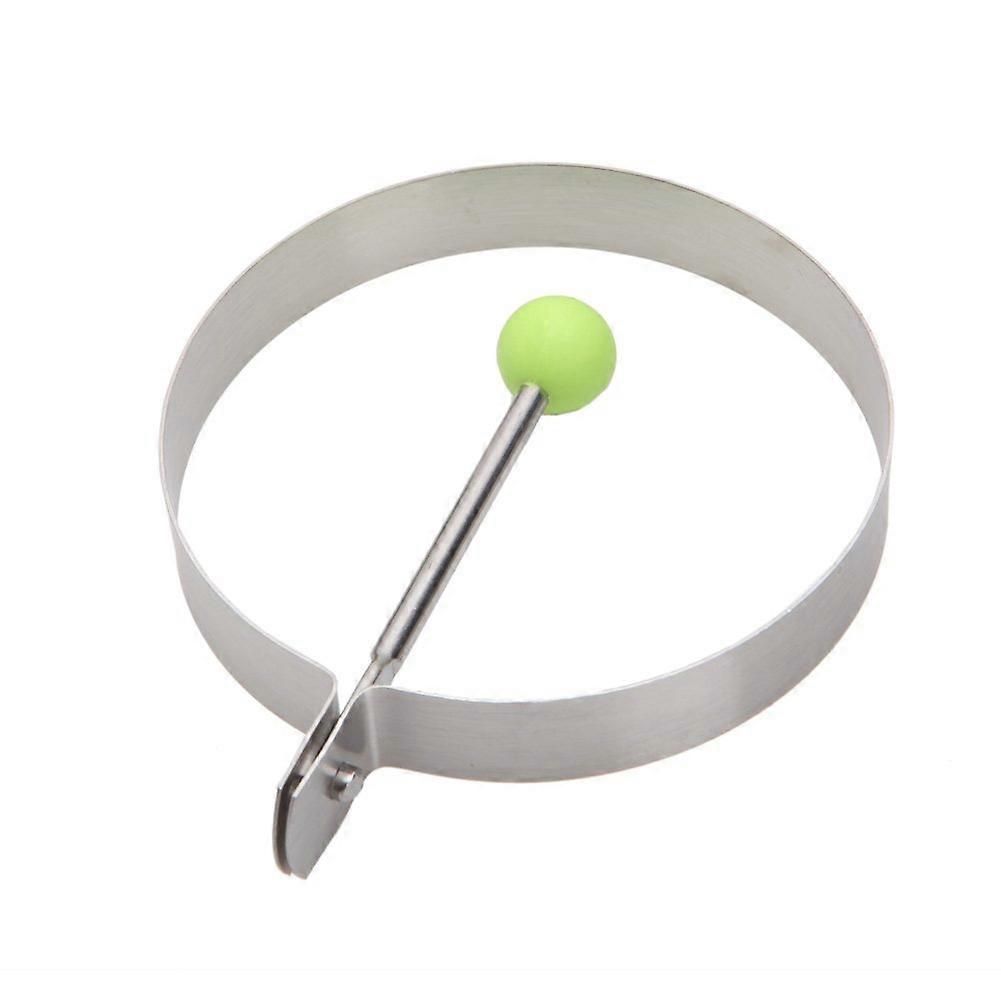 Stainless Steel Pancake Mold Fried Egg Ring Cooking Tool for Kitchen Breakfast
