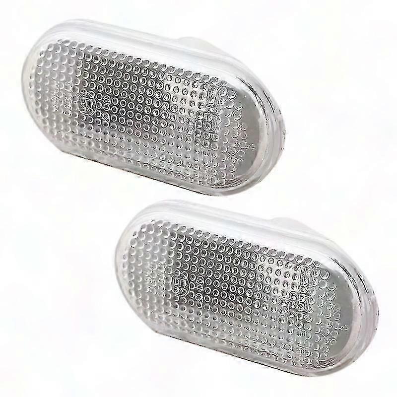 Car Side Marker Light Light Repeater Lamp Indicator For Tiida Livina Quest Micra 2005 2006 2007