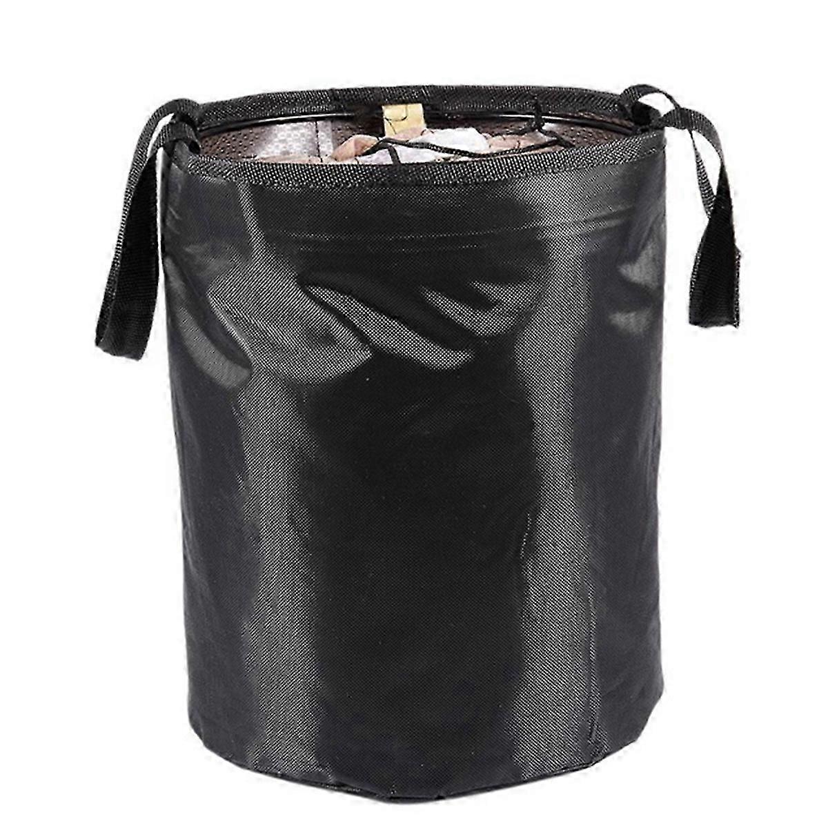 A-Model Bicycle Basket for Round Without Lid Frame, Folding and Hanging Options