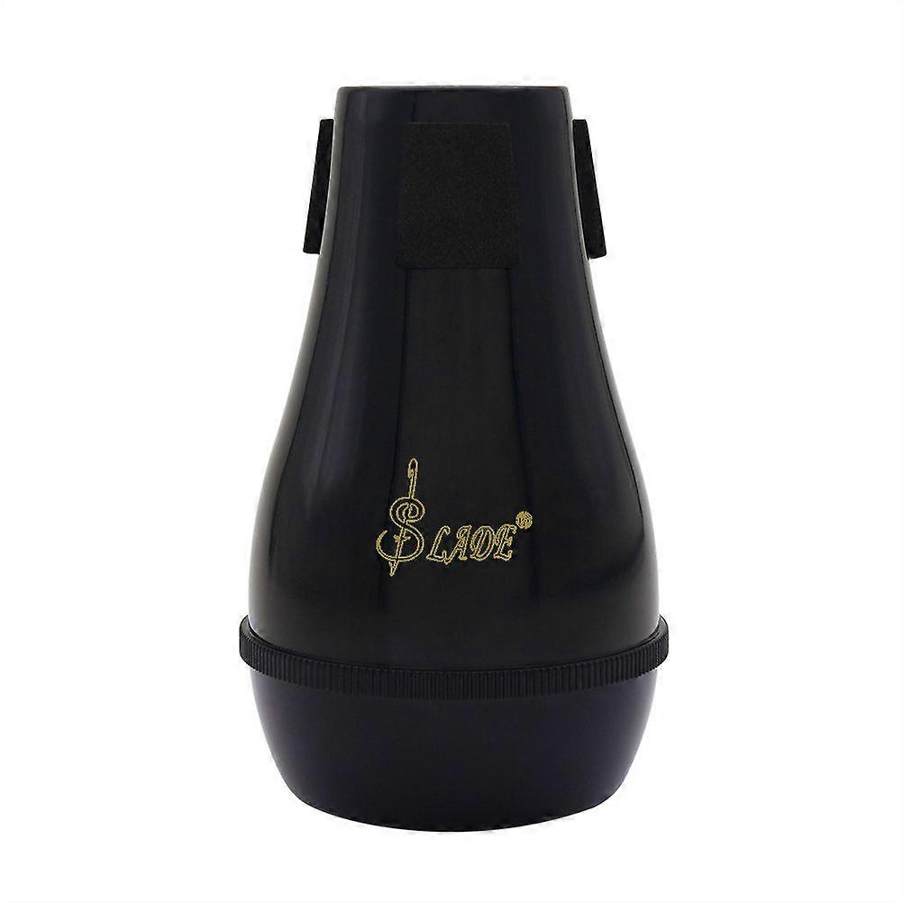 1Pc Trombone Mute Tenor Trombone Mute Trombone Straight Mute Plastic Silencer