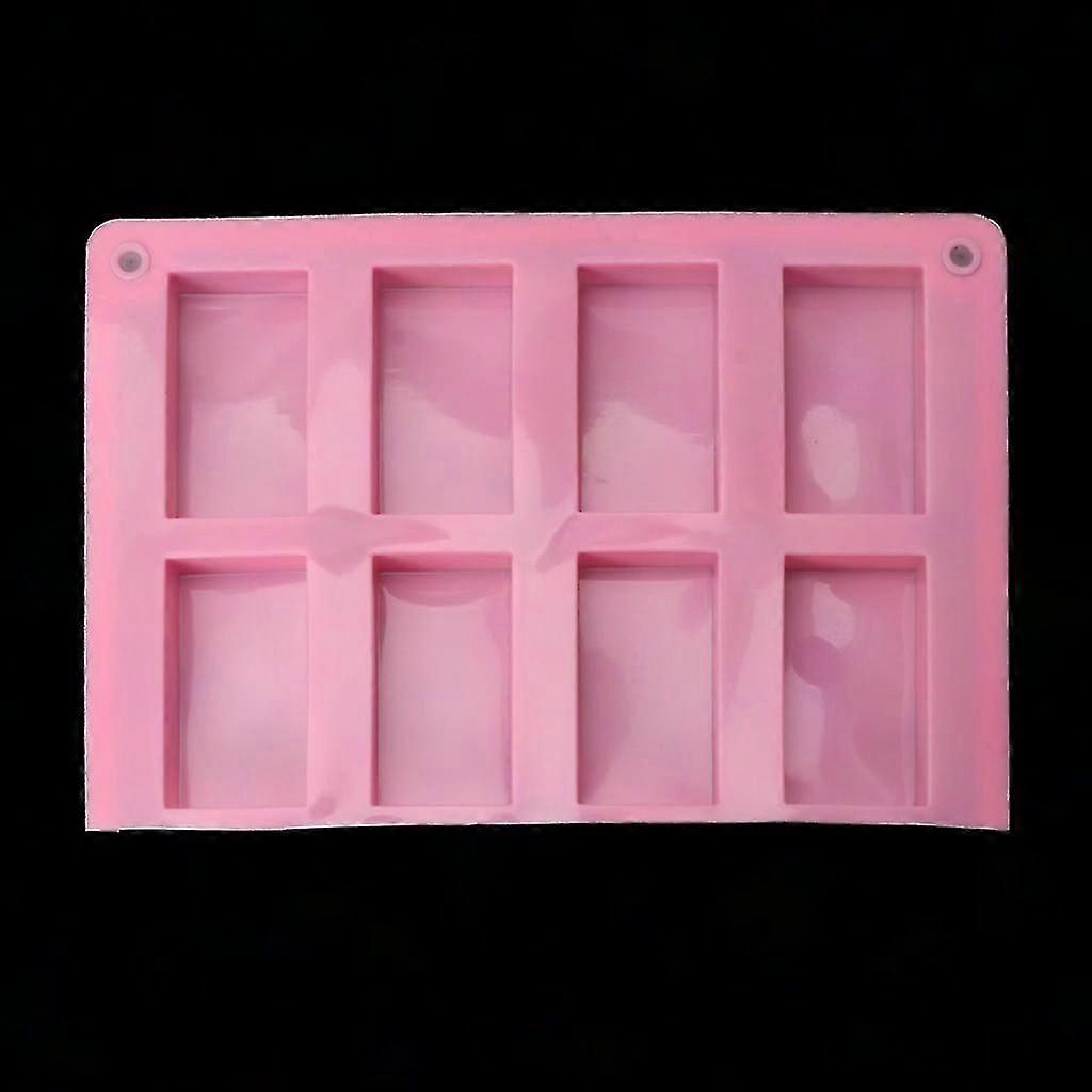 Rectangular Silicone Mold for DIY Resin Casting Crafts & Home Decor