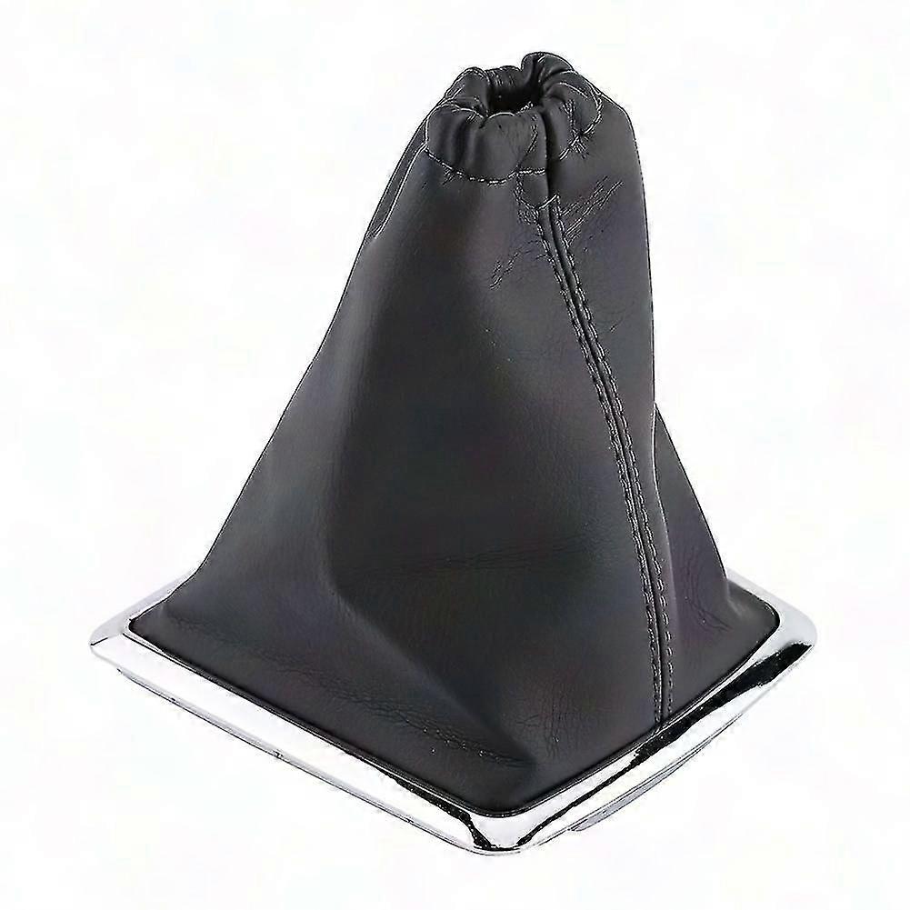 Ford Focus 2005-2012 Gear Shift Boot Replacement - PU Leather Dust Cover
