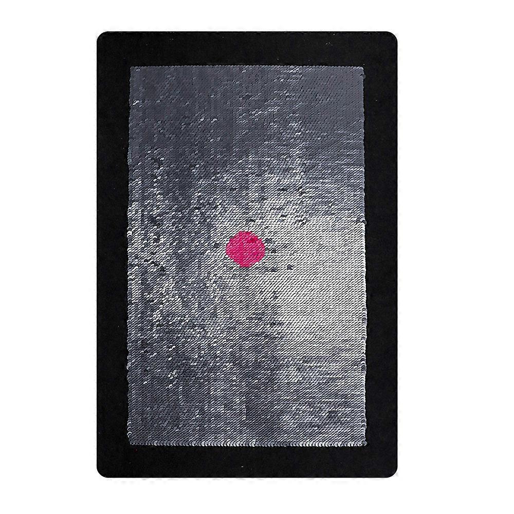 TKdaddy PM130-C Portable Golf Hitting Mat Practice Aid Instant Feedback Pad Red