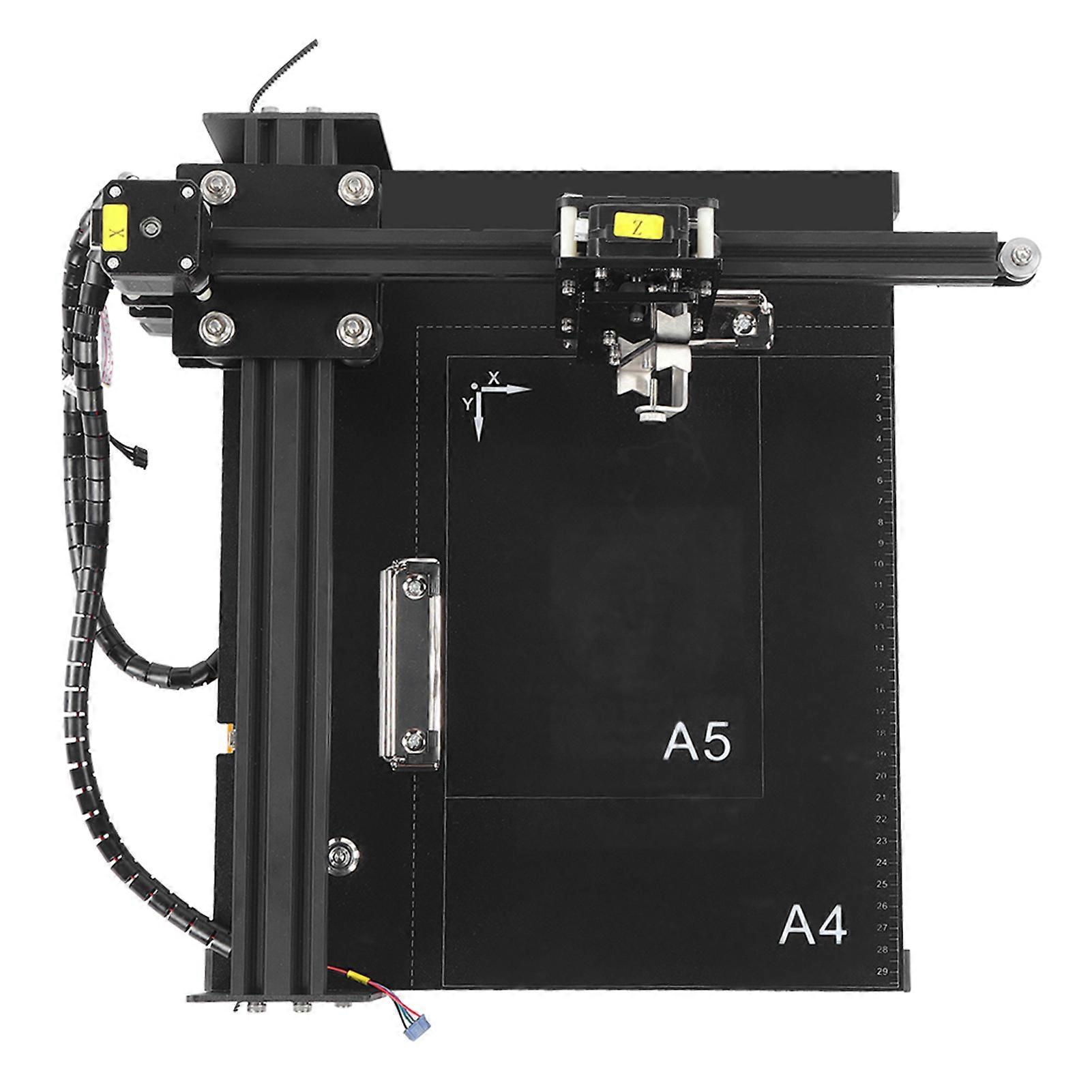 BACHIN TA-4 Writing Machine CNC Robot Automatic Intelligent for Note / Table