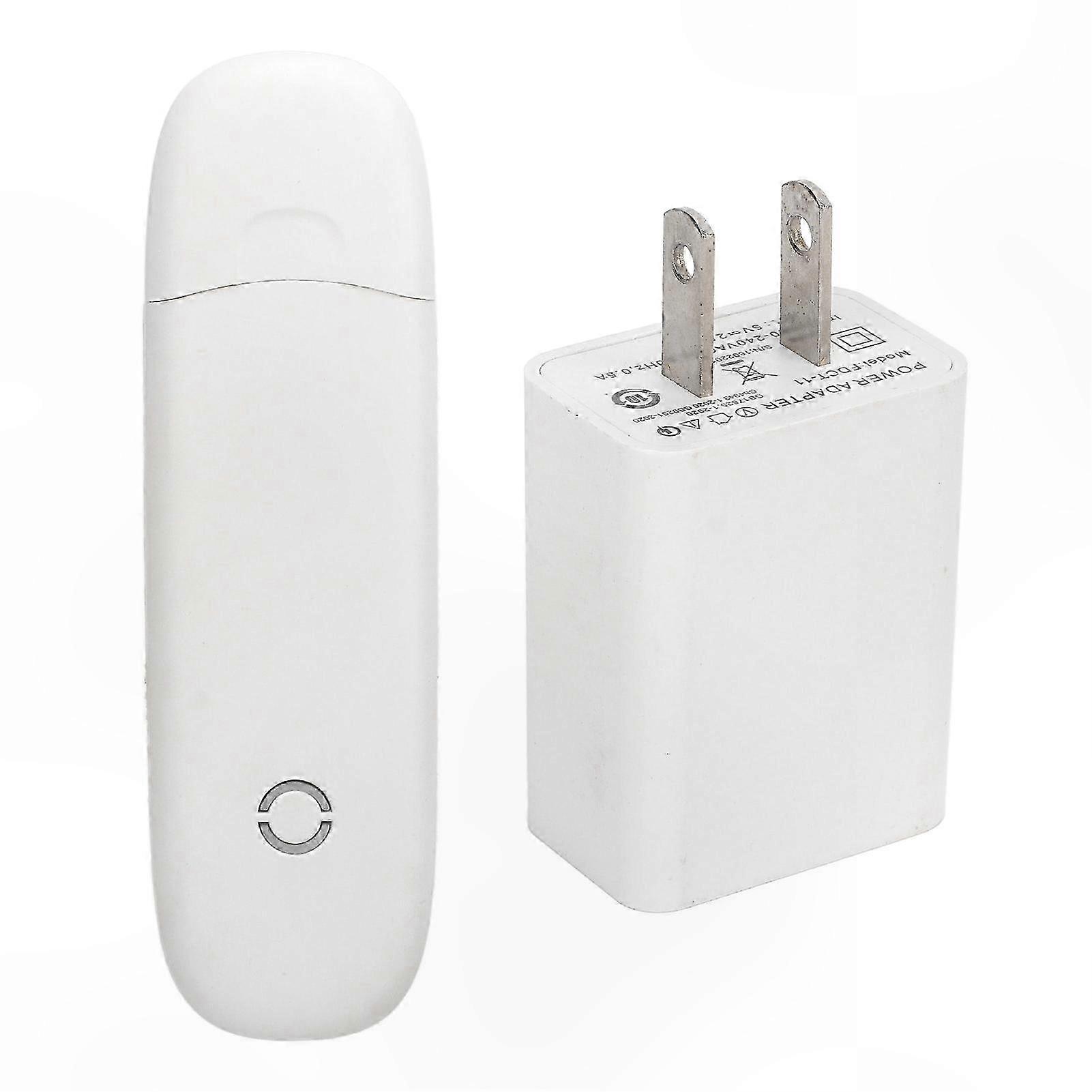 Smart 433MHz Garage Door Opener with App Control US Plug 100-240V for Rolling Doors Gates