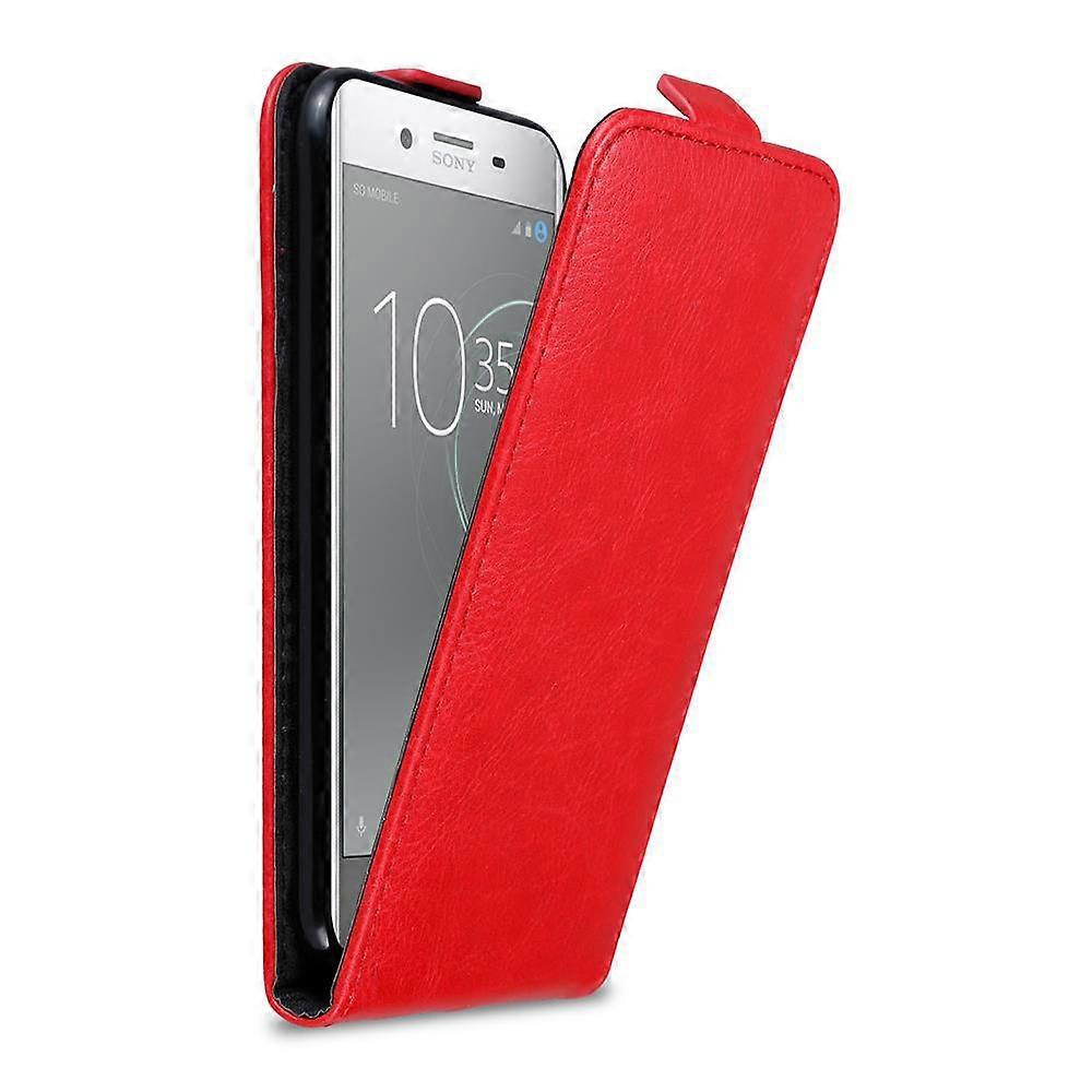 Sony Xperia XZ PREMIUM Protective Case - with Magnetic Clip